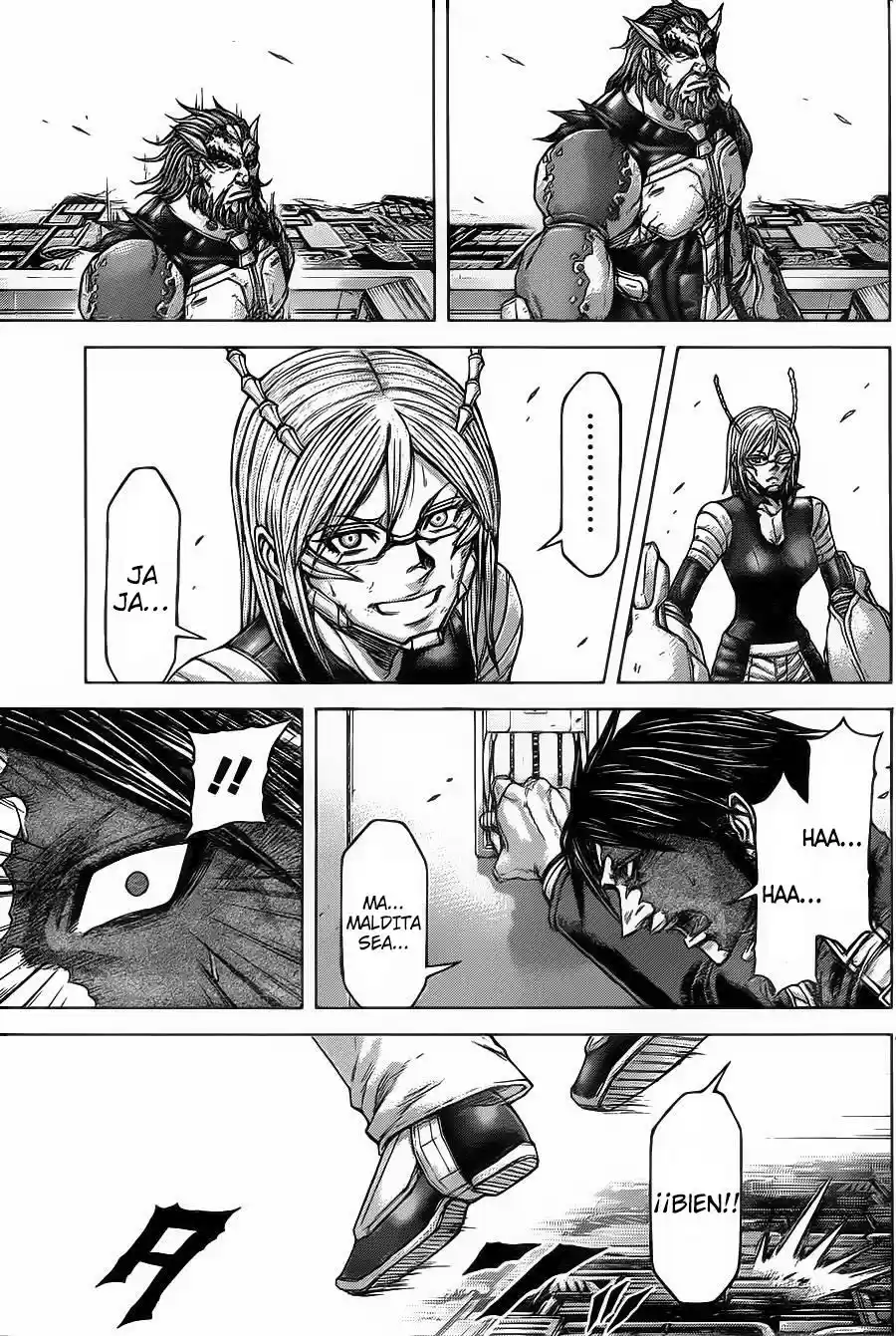 Terra Formars (2011) - Capítulo 138 - Página 15 - LectorTMOo