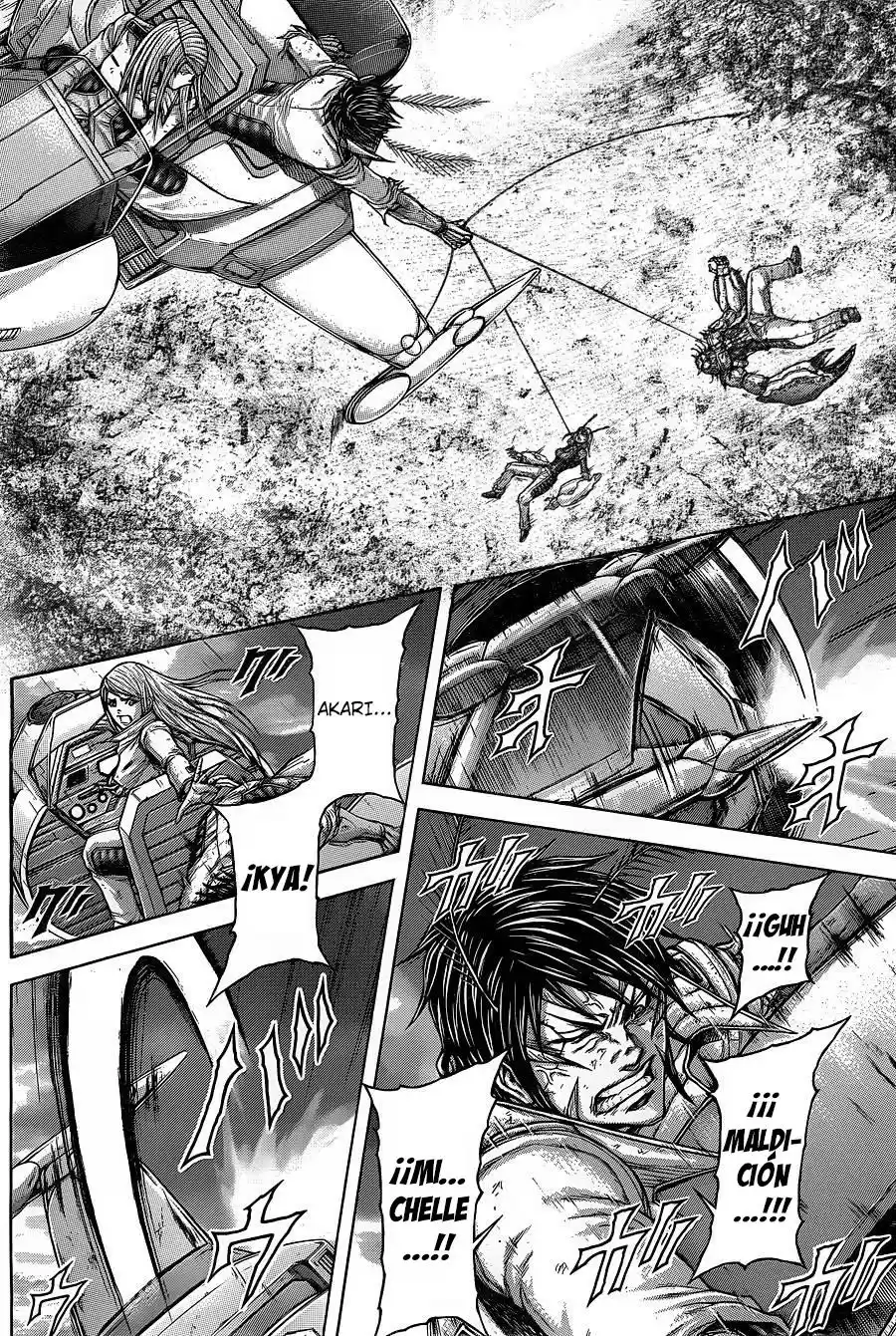 Terra Formars (2011) - Capítulo 139 - Página 5 - LectorTMOo
