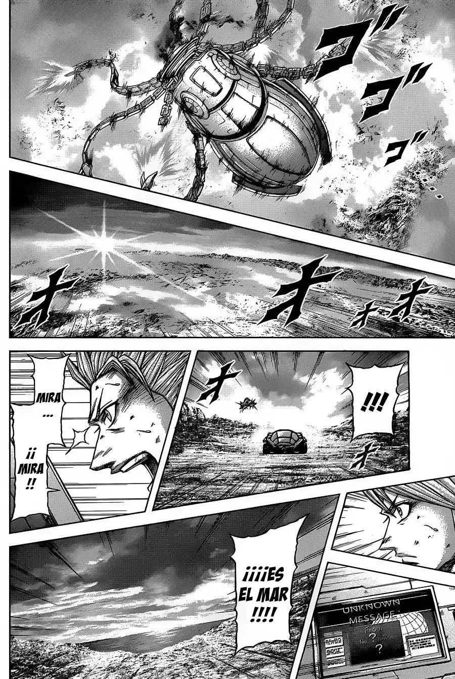Terra Formars (2011) - Capítulo 139 - Página 10 - LectorTMOo