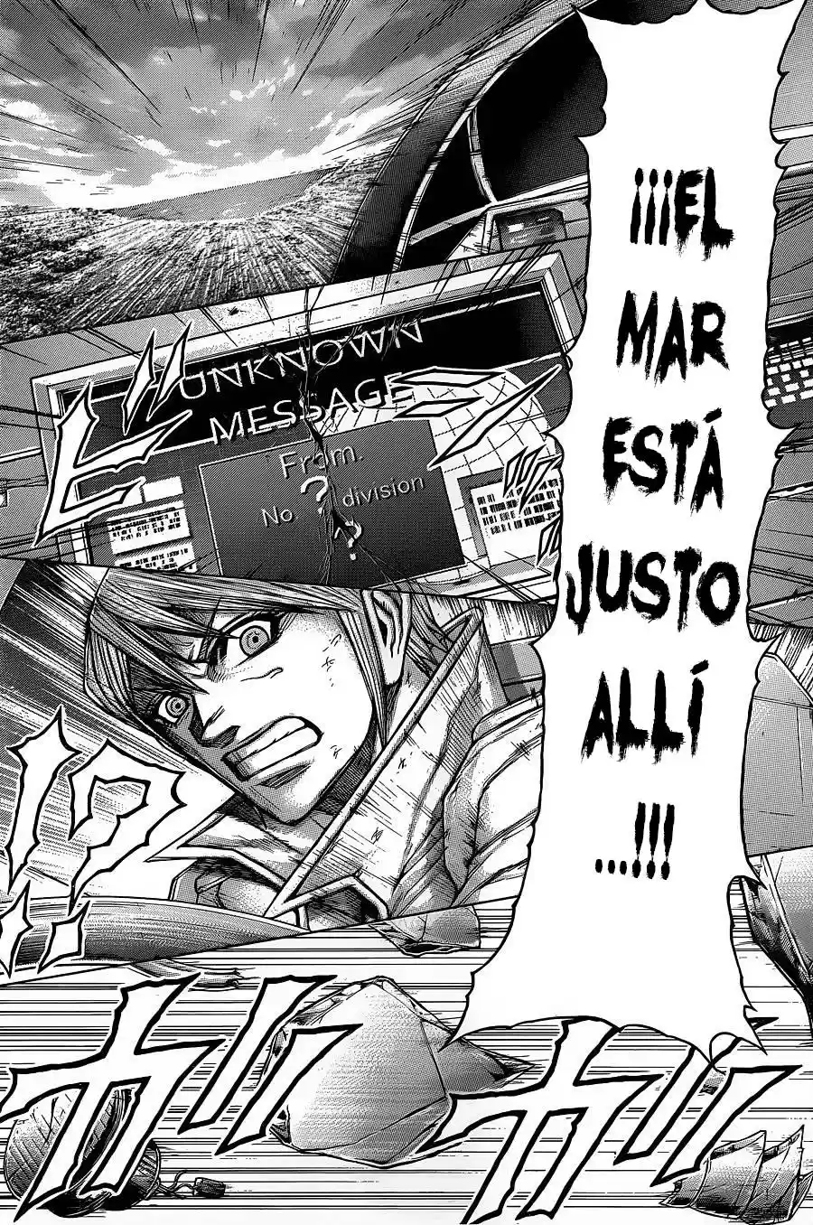 Terra Formars (2011) - Capítulo 139 - Página 11 - LectorTMOo