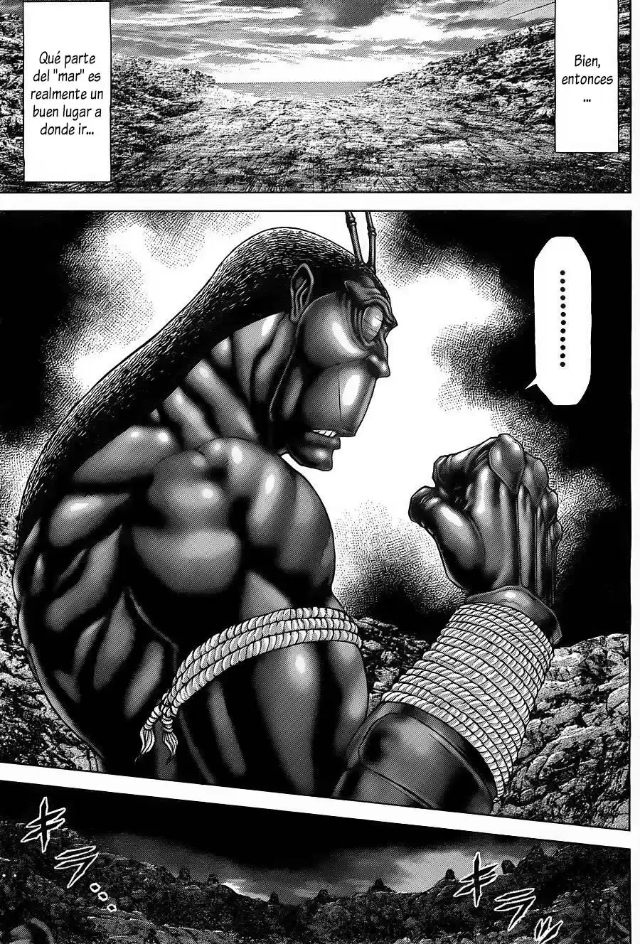 Terra Formars (2011) - Capítulo 139 - Página 14 - LectorTMOo