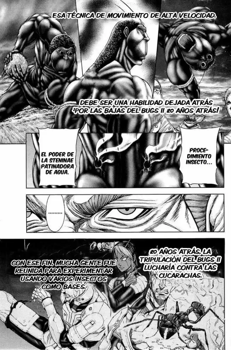 Terra Formars (2011) - Capítulo 14 - Página 6 - LectorTMOo