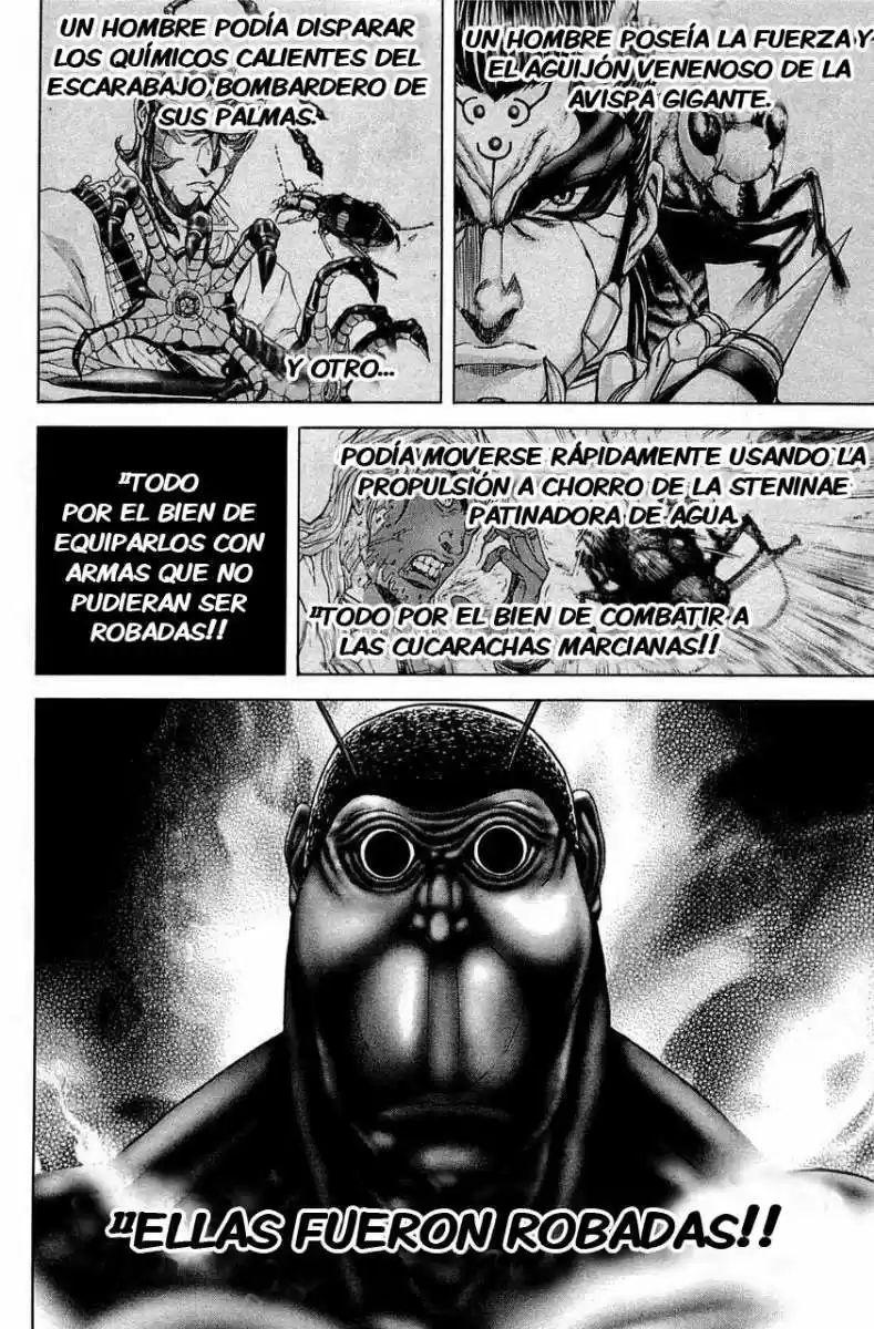 Terra Formars (2011) - Capítulo 14 - Página 7 - LectorTMOo