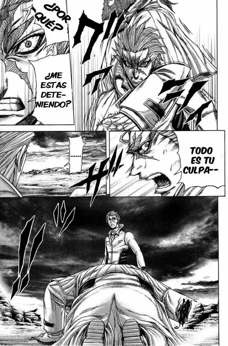 Terra Formars (2011) - Capítulo 14 - Página 8 - LectorTMOo