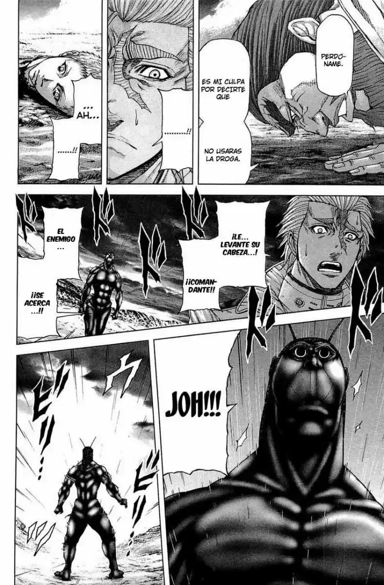 Terra Formars (2011) - Capítulo 14 - Página 9 - LectorTMOo