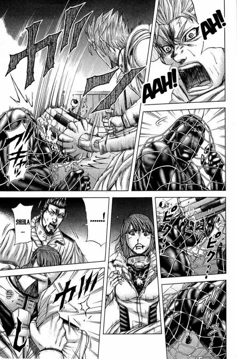 Terra Formars (2011) - Capítulo 14 - Página 10 - LectorTMOo