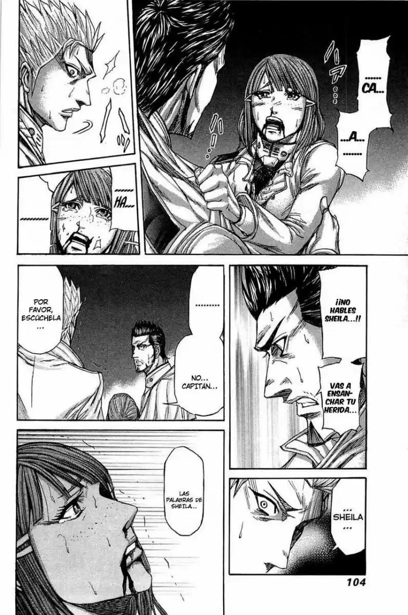 Terra Formars (2011) - Capítulo 14 - Página 11 - LectorTMOo