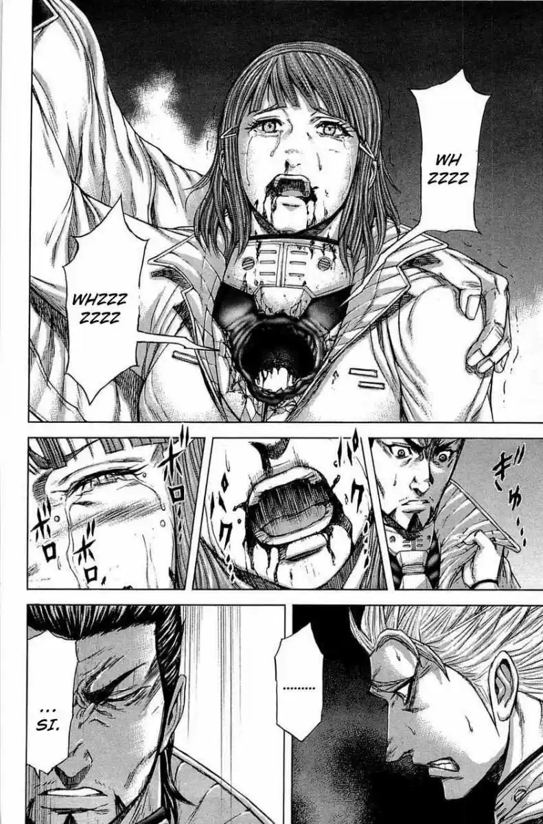 Terra Formars (2011) - Capítulo 14 - Página 13 - LectorTMOo
