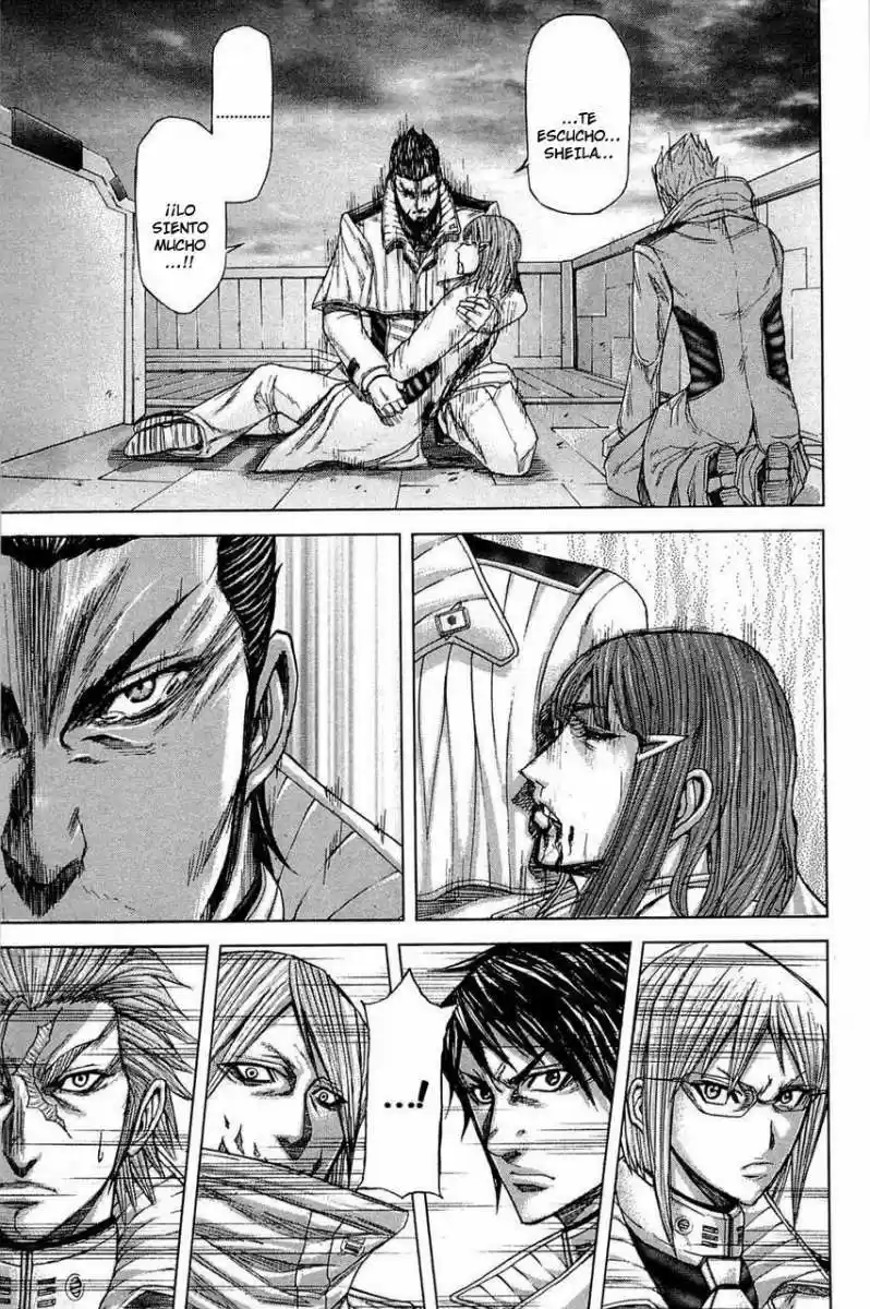 Terra Formars (2011) - Capítulo 14 - Página 14 - LectorTMOo