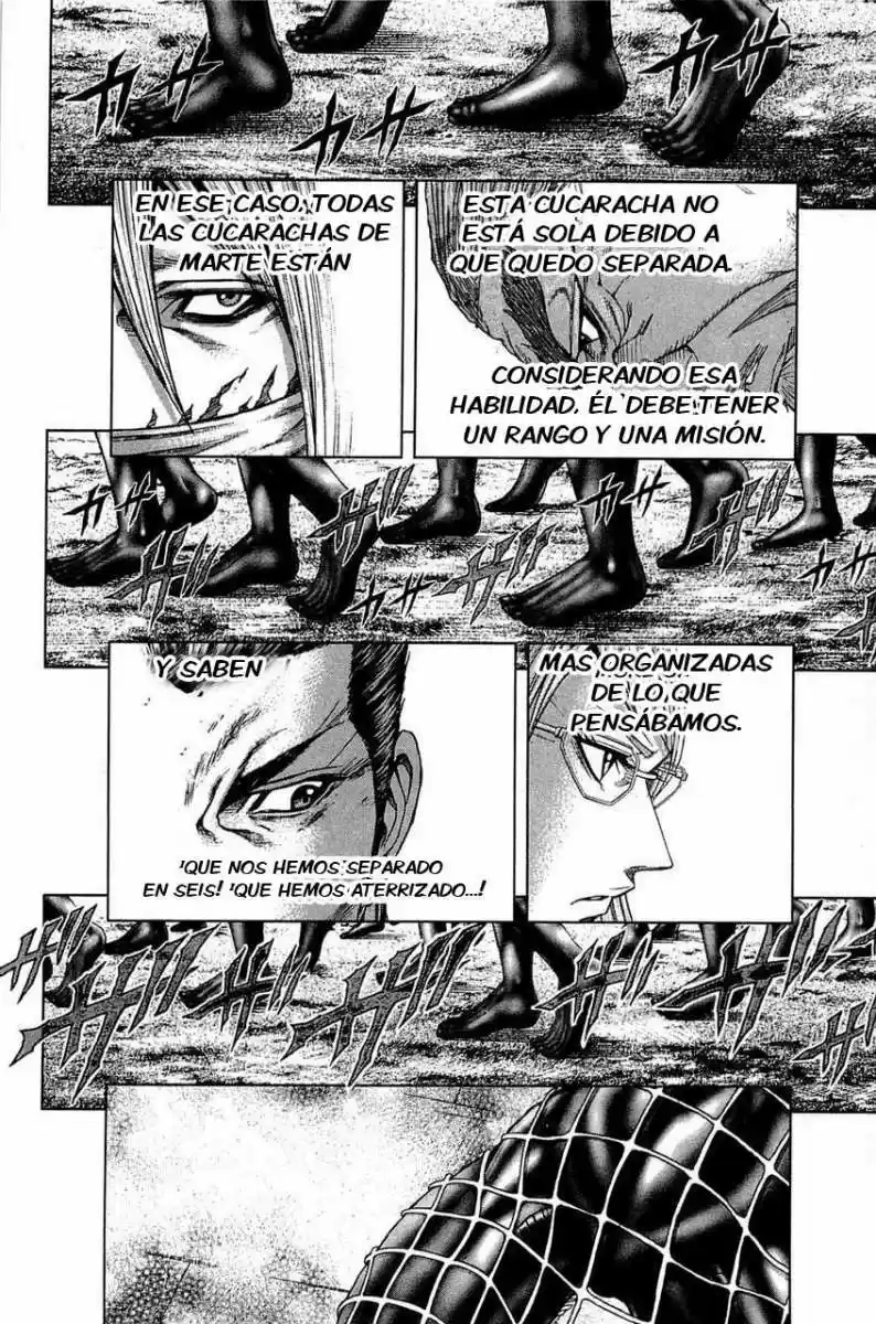 Terra Formars (2011) - Capítulo 14 - Página 15 - LectorTMOo