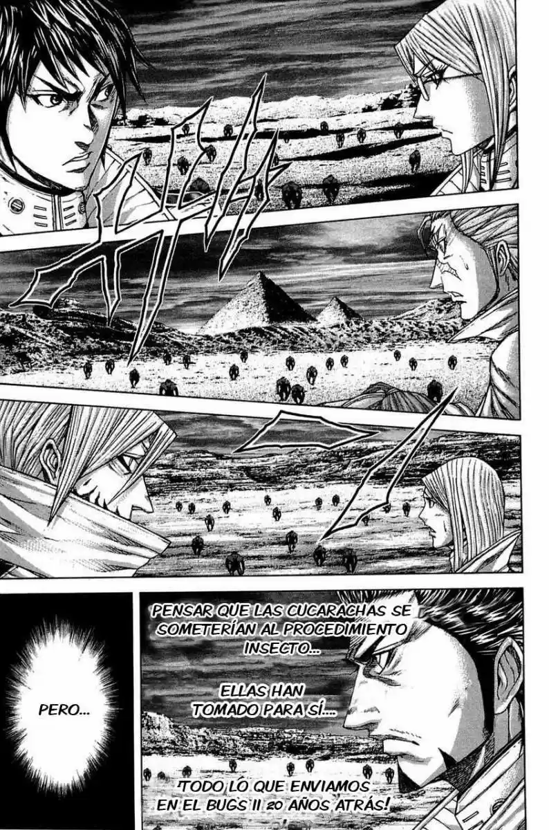 Terra Formars (2011) - Capítulo 14 - Página 16 - LectorTMOo