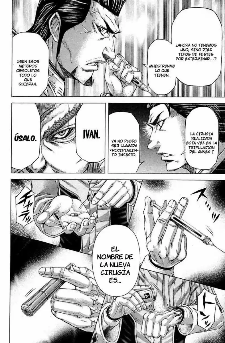 Terra Formars (2011) - Capítulo 14 - Página 17 - LectorTMOo