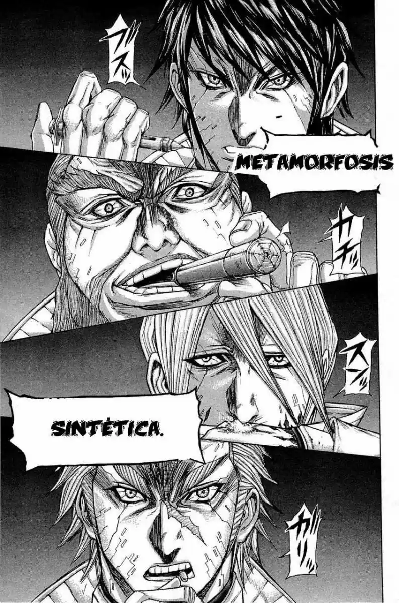 Terra Formars (2011) - Capítulo 14 - Página 18 - LectorTMOo
