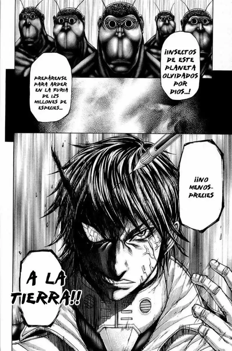 Terra Formars (2011) - Capítulo 14 - Página 20 - LectorTMOo