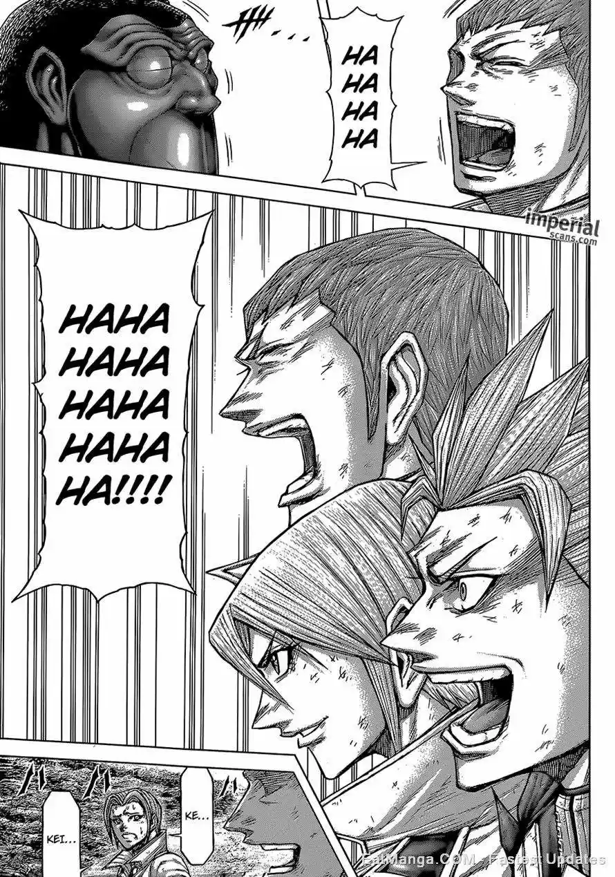 Terra Formars (2011) - Capítulo 140 - Página 10 - LectorTMOo