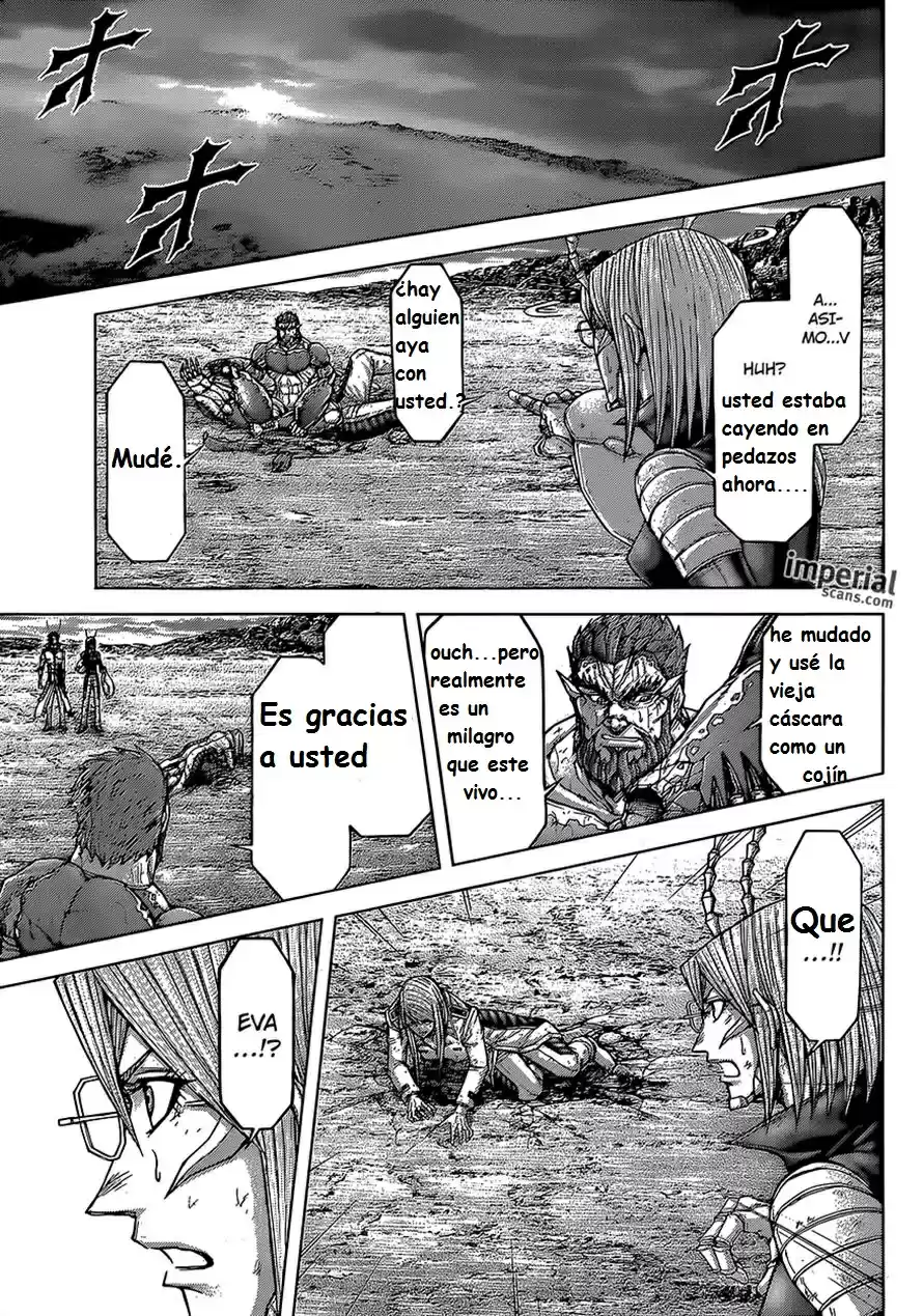 Terra Formars (2011) - Capítulo 140 - Página 13 - LectorTMOo