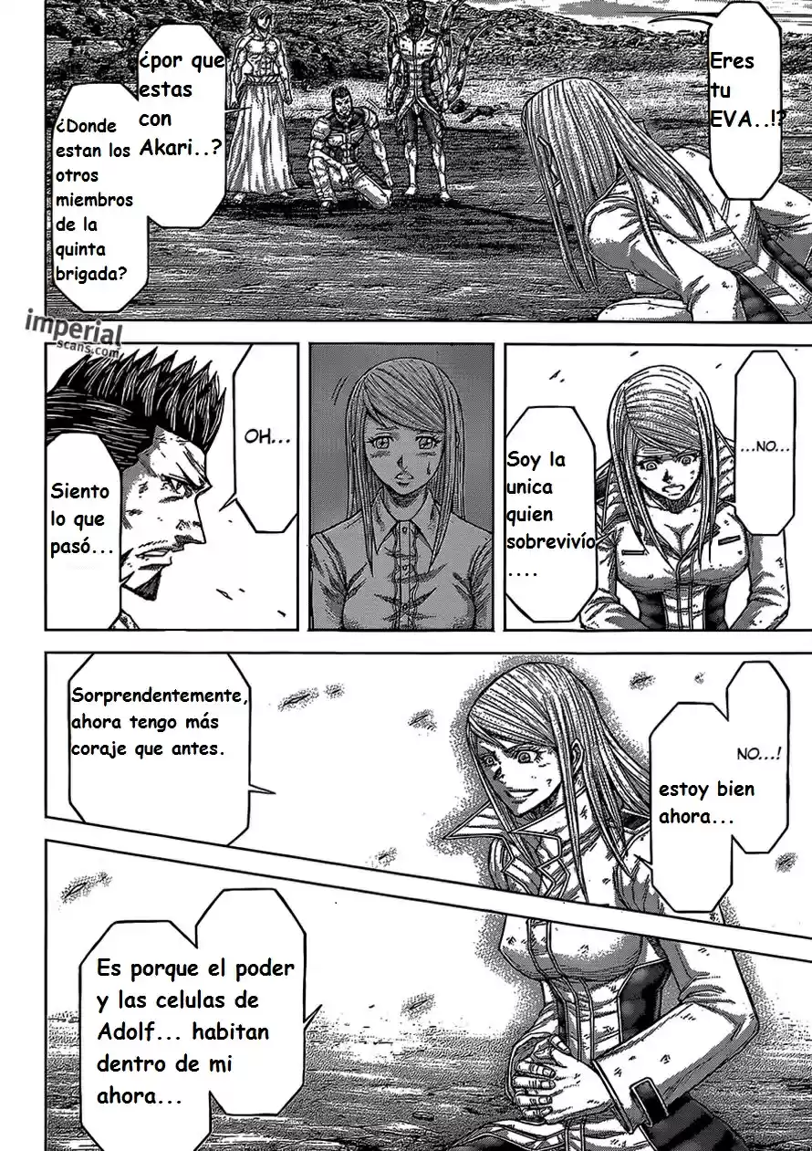 Terra Formars (2011) - Capítulo 140 - Página 14 - LectorTMOo