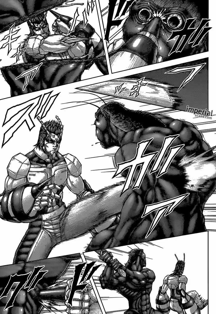 Terra Formars (2011) - Capítulo 141 - Página 8 - LectorTMOo