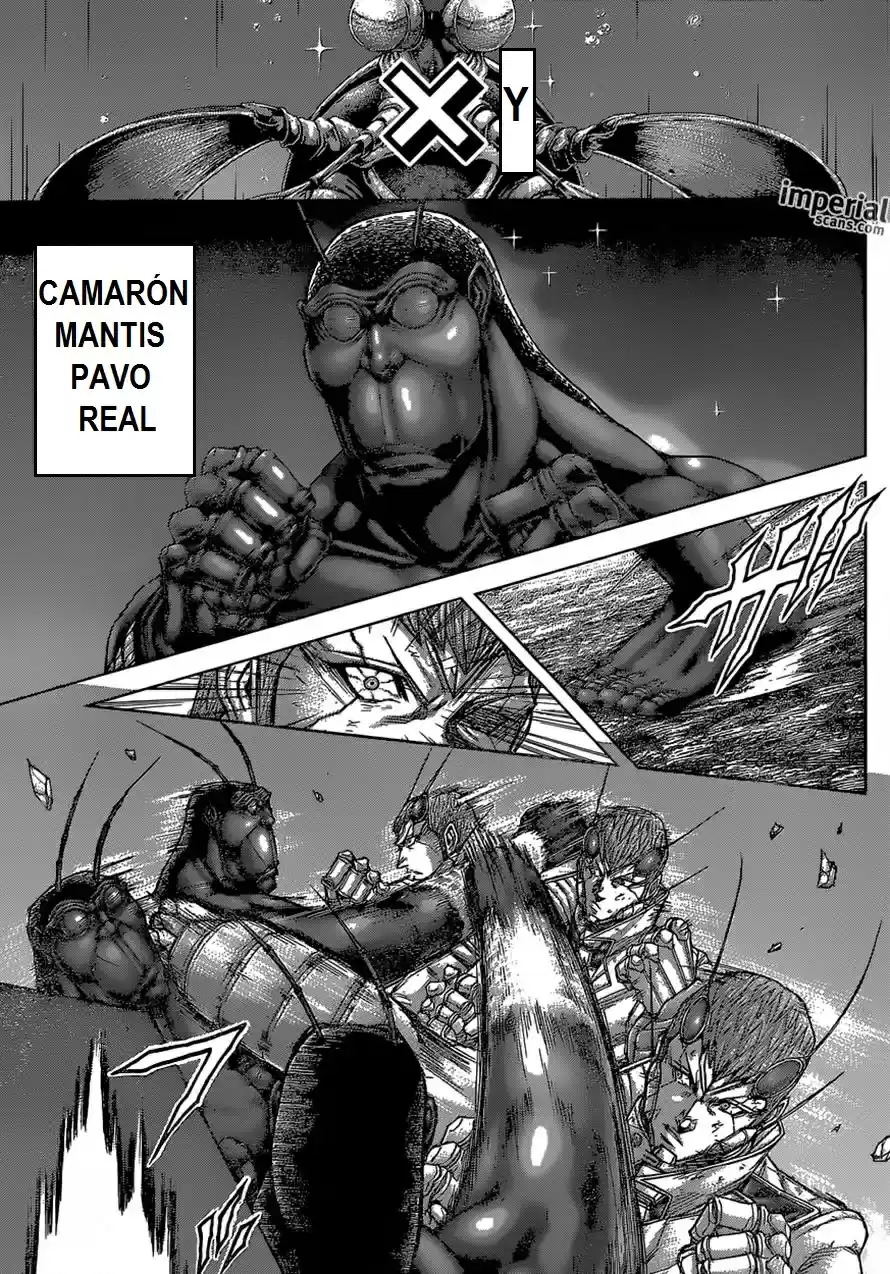 Terra Formars (2011) - Capítulo 142 - Página 9 - LectorTMOo