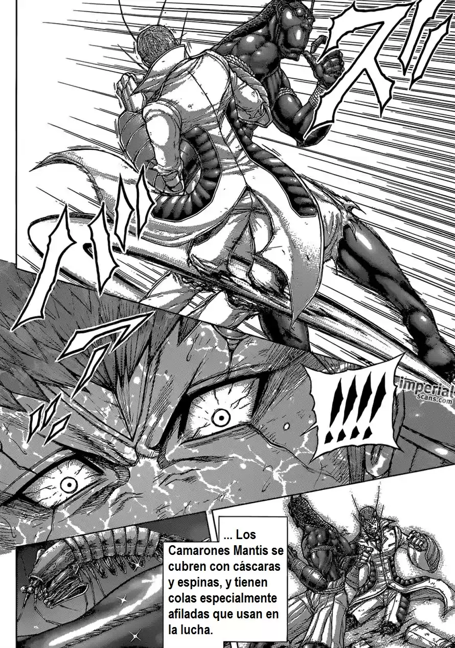 Terra Formars (2011) - Capítulo 142 - Página 10 - LectorTMOo