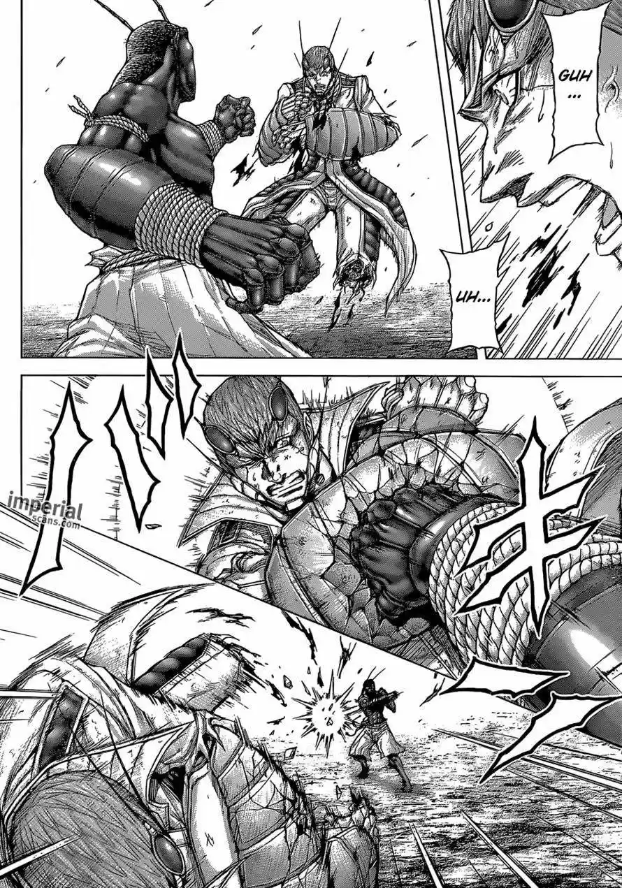 Terra Formars (2011) - Capítulo 142 - Página 12 - LectorTMOo