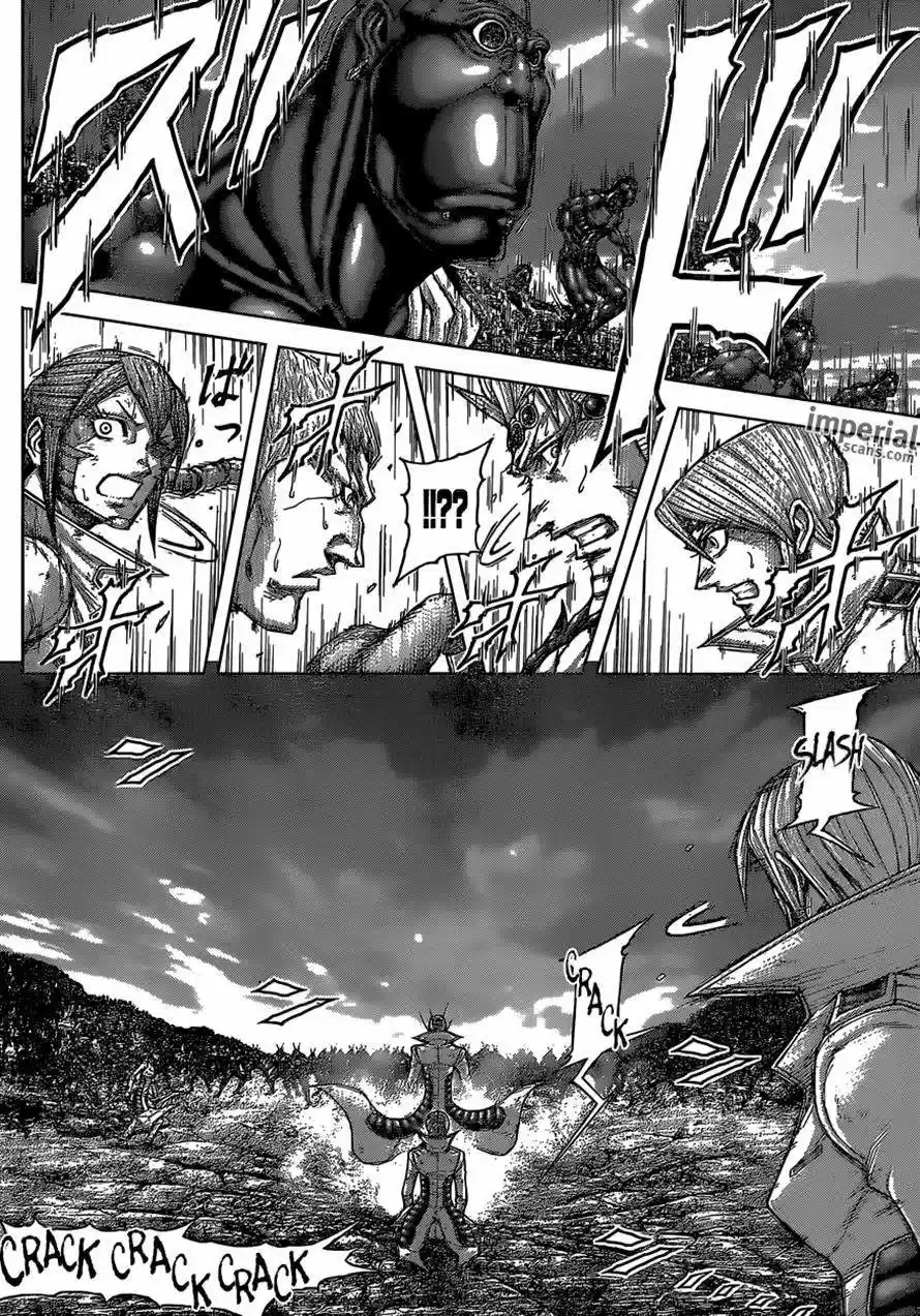 Terra Formars (2011) - Capítulo 142 - Página 16 - LectorTMOo