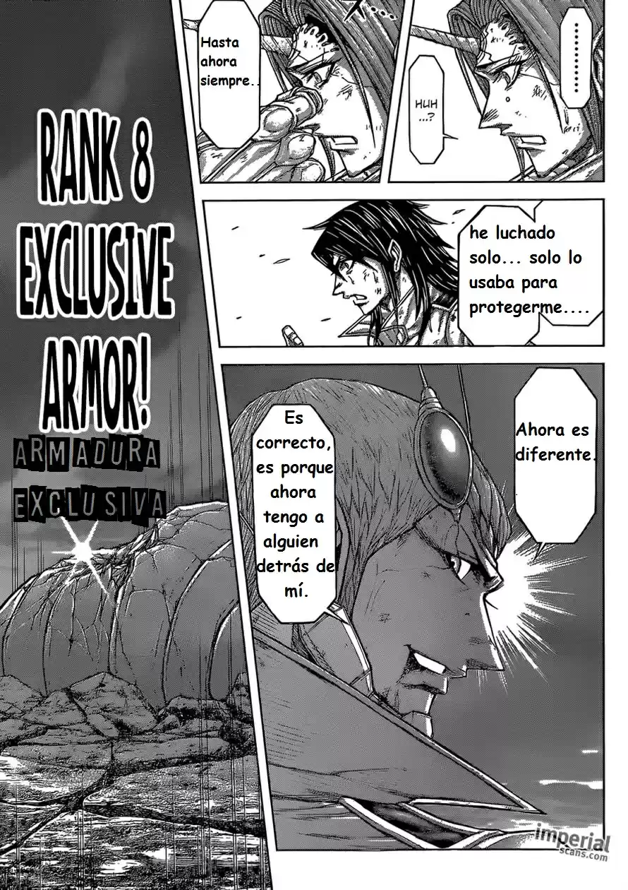 Terra Formars (2011) - Capítulo 142 - Página 17 - LectorTMOo