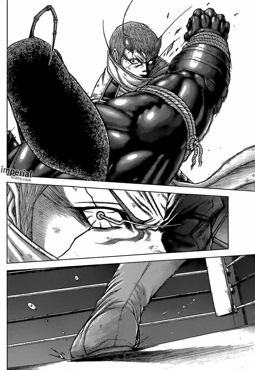 Terra Formars (2011) - Capítulo 143 - Página 5 - LectorTMOo