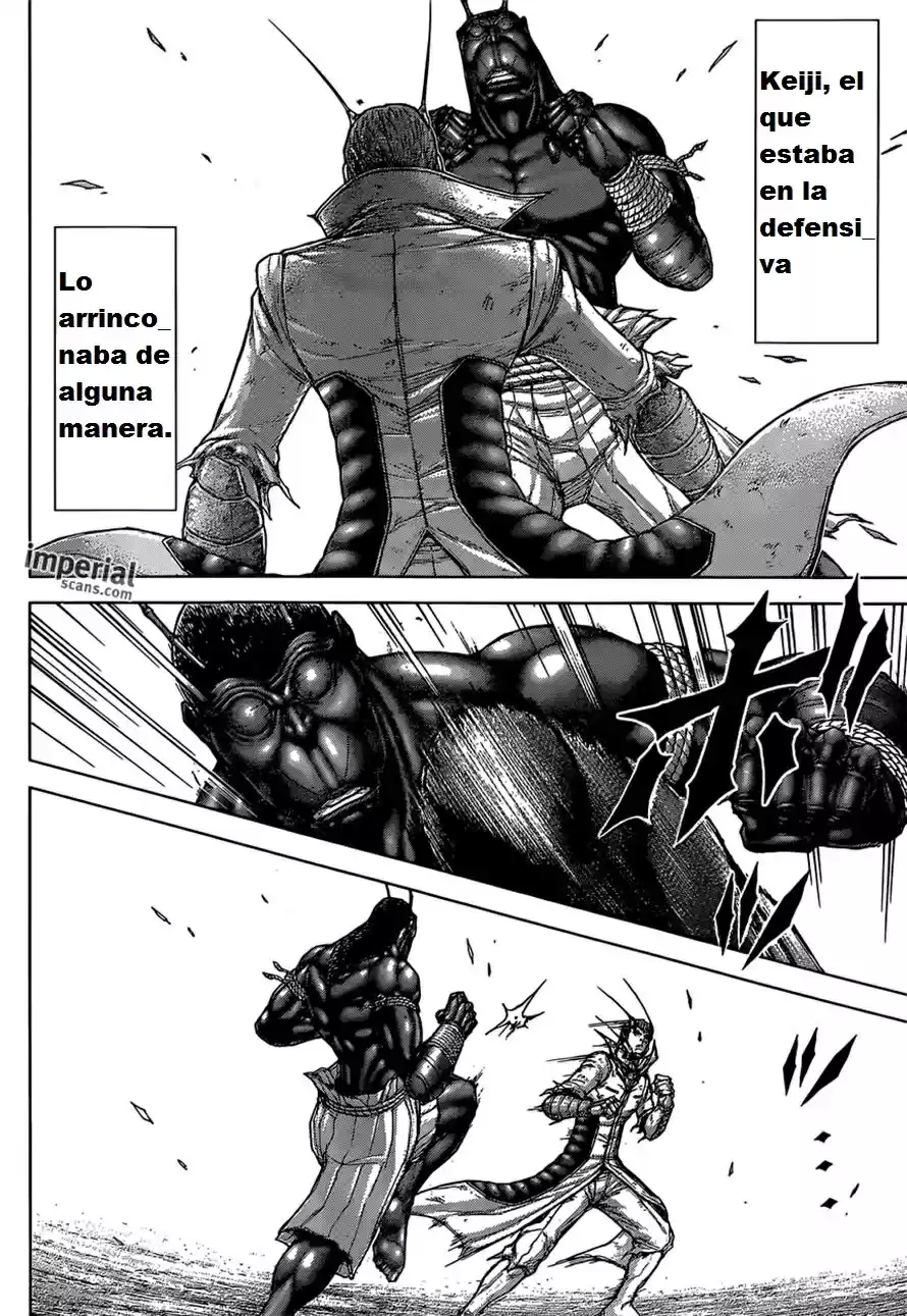 Terra Formars (2011) - Capítulo 143 - Página 7 - LectorTMOo