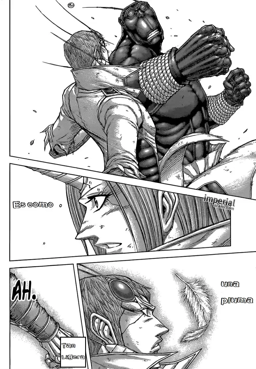 Terra Formars (2011) - Capítulo 143 - Página 9 - LectorTMOo