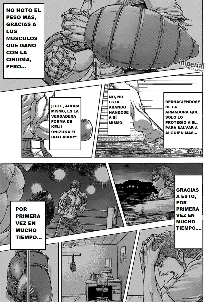 Terra Formars (2011) - Capítulo 143 - Página 10 - LectorTMOo