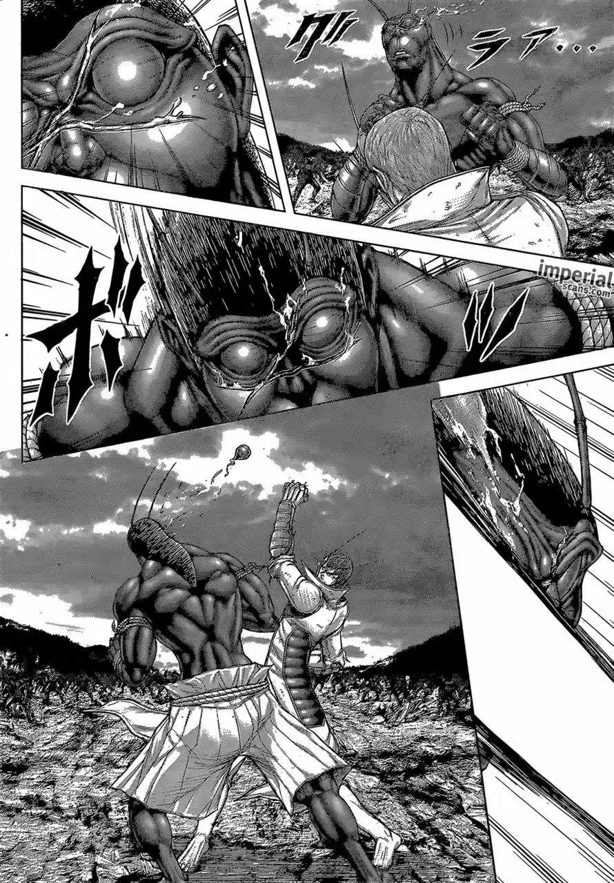 Terra Formars (2011) - Capítulo 143 - Página 12 - LectorTMOo