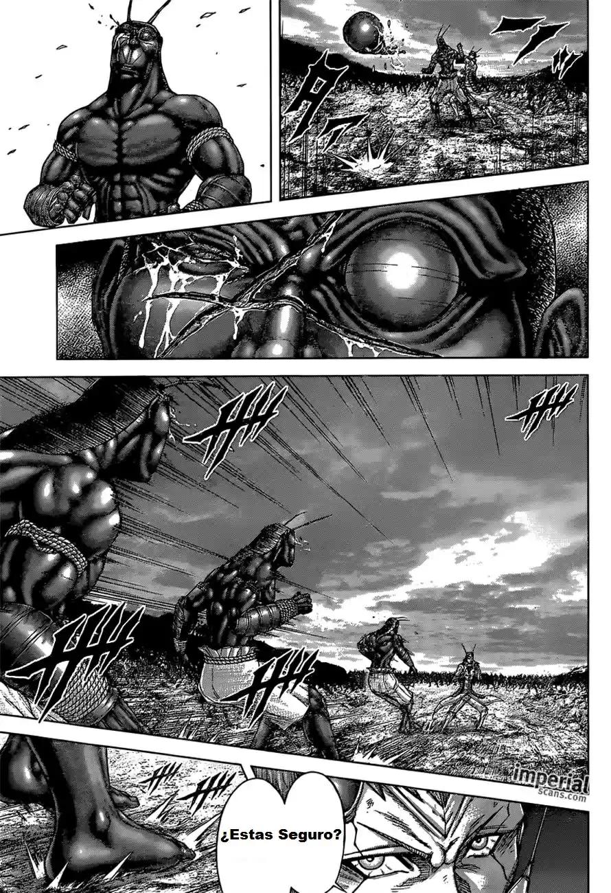 Terra Formars (2011) - Capítulo 143 - Página 13 - LectorTMOo