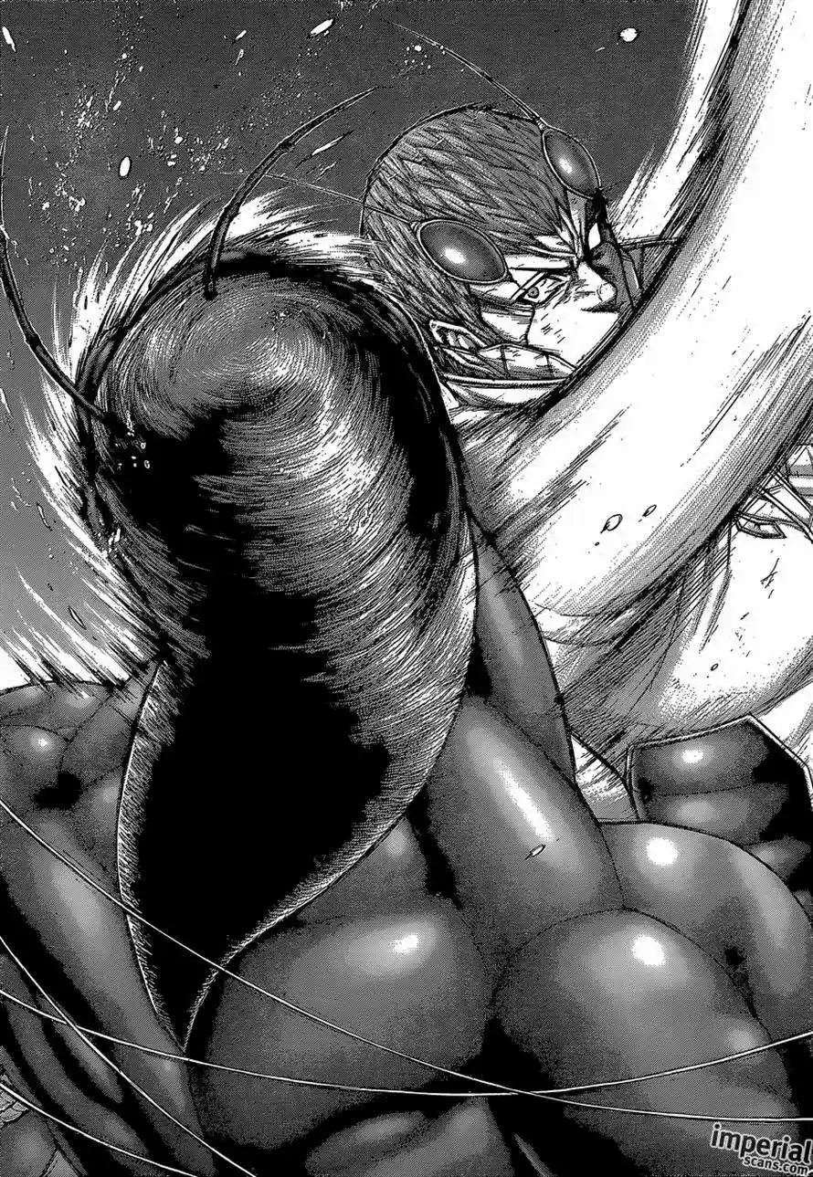 Terra Formars (2011) - Capítulo 143 - Página 15 - LectorTMOo