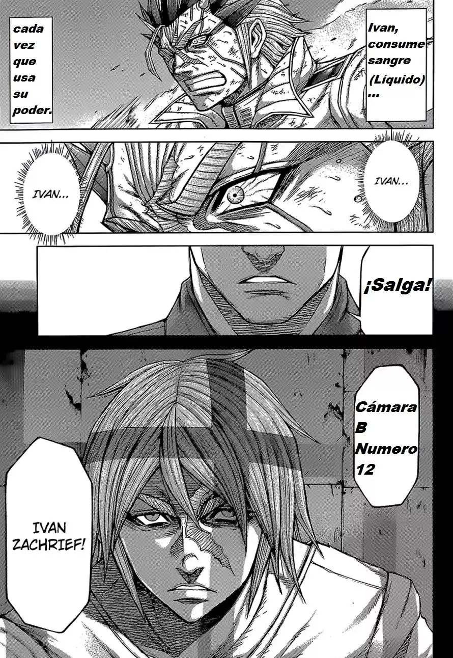 Terra Formars (2011) - Capítulo 144 - Página 6 - LectorTMOo