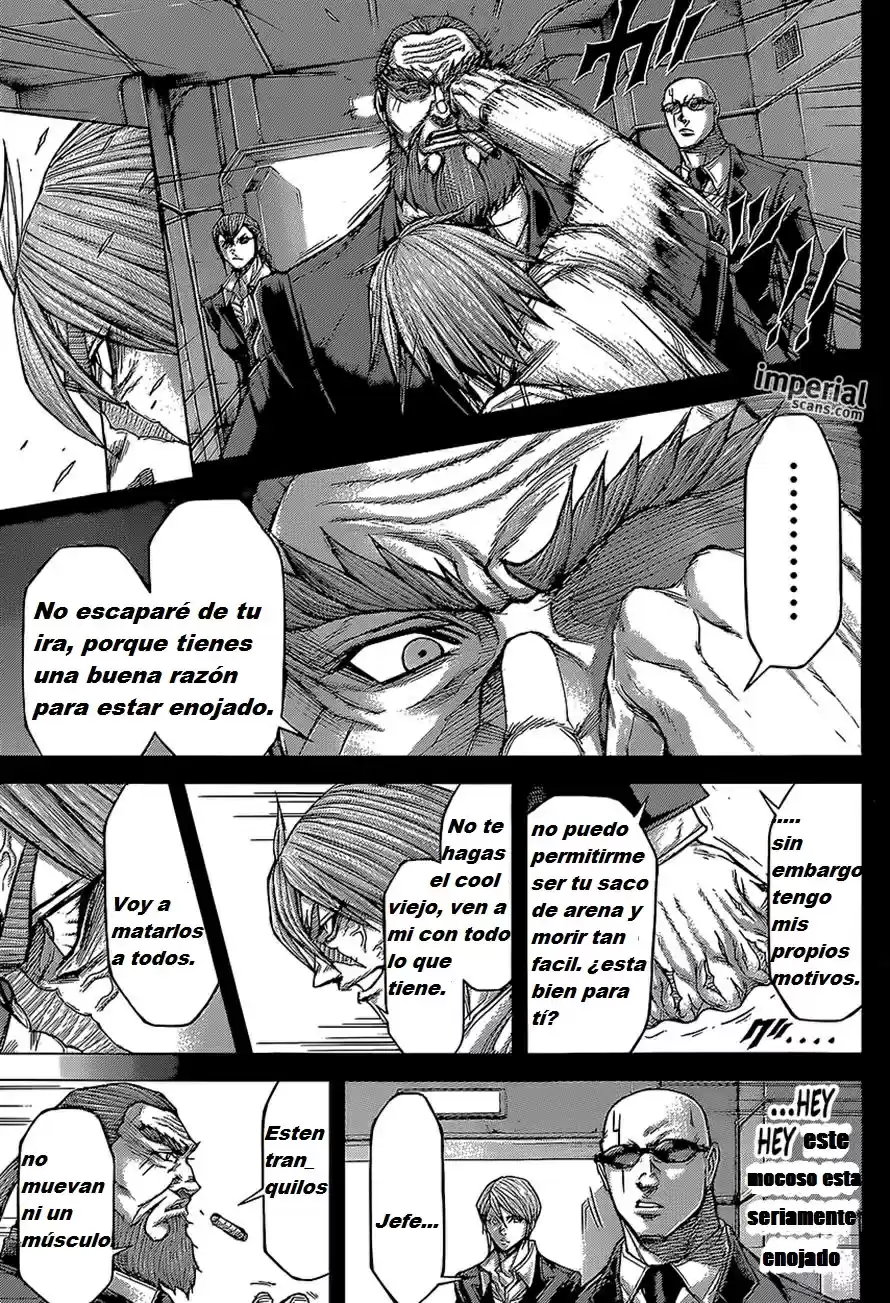 Terra Formars (2011) - Capítulo 144 - Página 10 - LectorTMOo