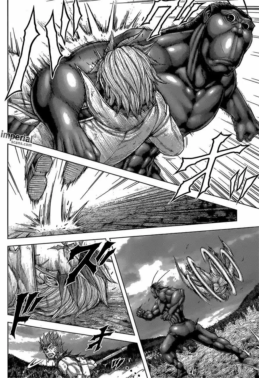 Terra Formars (2011) - Capítulo 144 - Página 11 - LectorTMOo