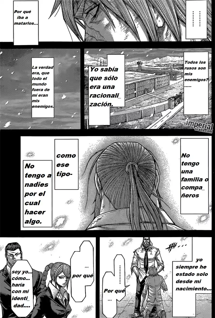 Terra Formars (2011) - Capítulo 144 - Página 14 - LectorTMOo