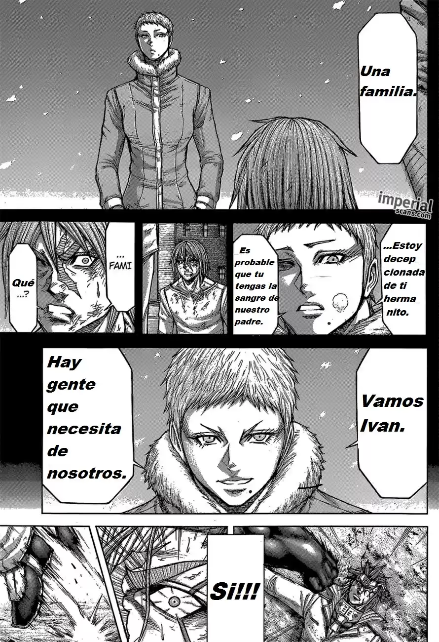 Terra Formars (2011) - Capítulo 144 - Página 16 - LectorTMOo
