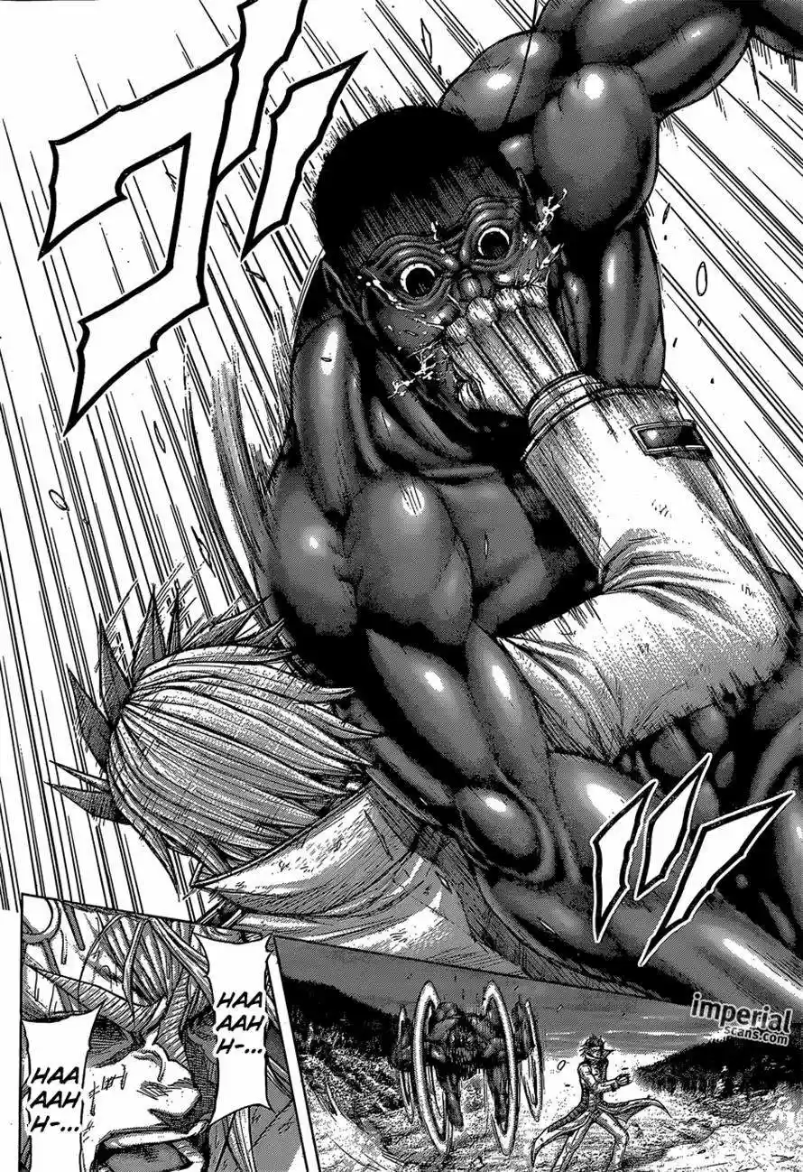 Terra Formars (2011) - Capítulo 144 - Página 17 - LectorTMOo