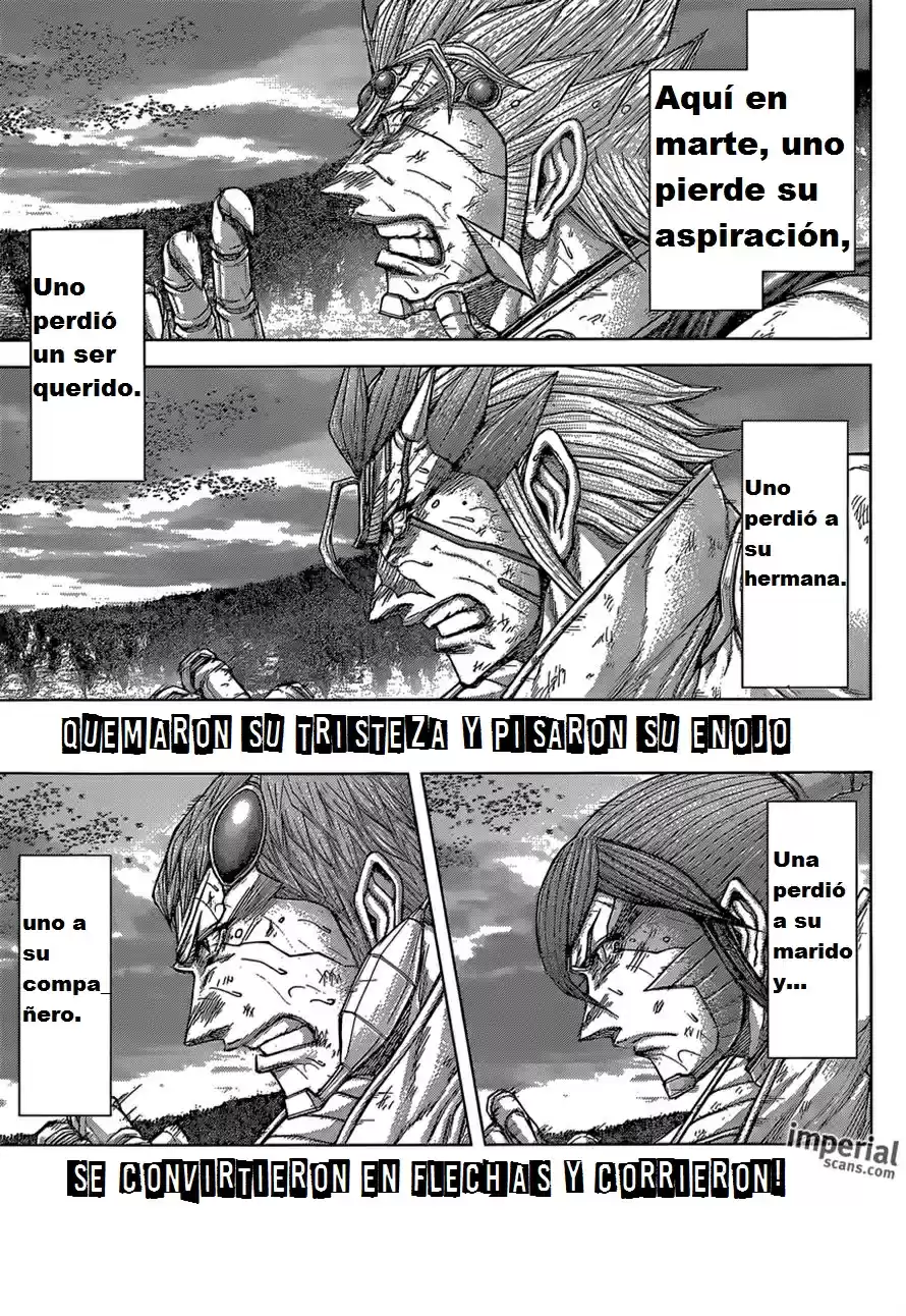 Terra Formars (2011) - Capítulo 145 - Página 6 - LectorTMOo