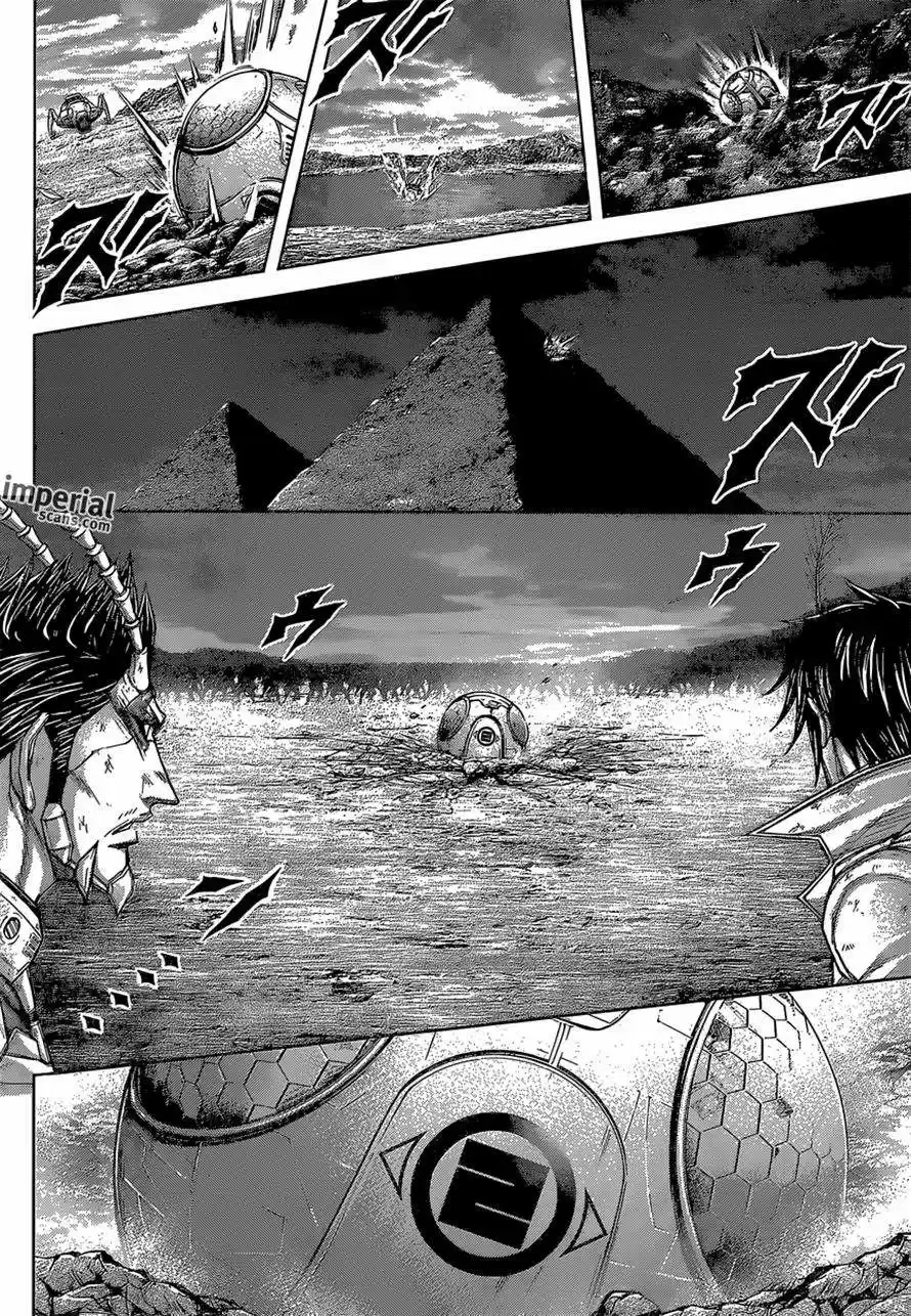 Terra Formars (2011) - Capítulo 145 - Página 9 - LectorTMOo