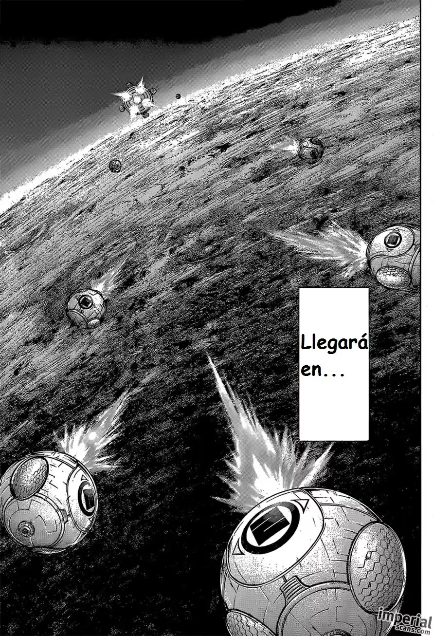 Terra Formars (2011) - Capítulo 145 - Página 10 - LectorTMOo