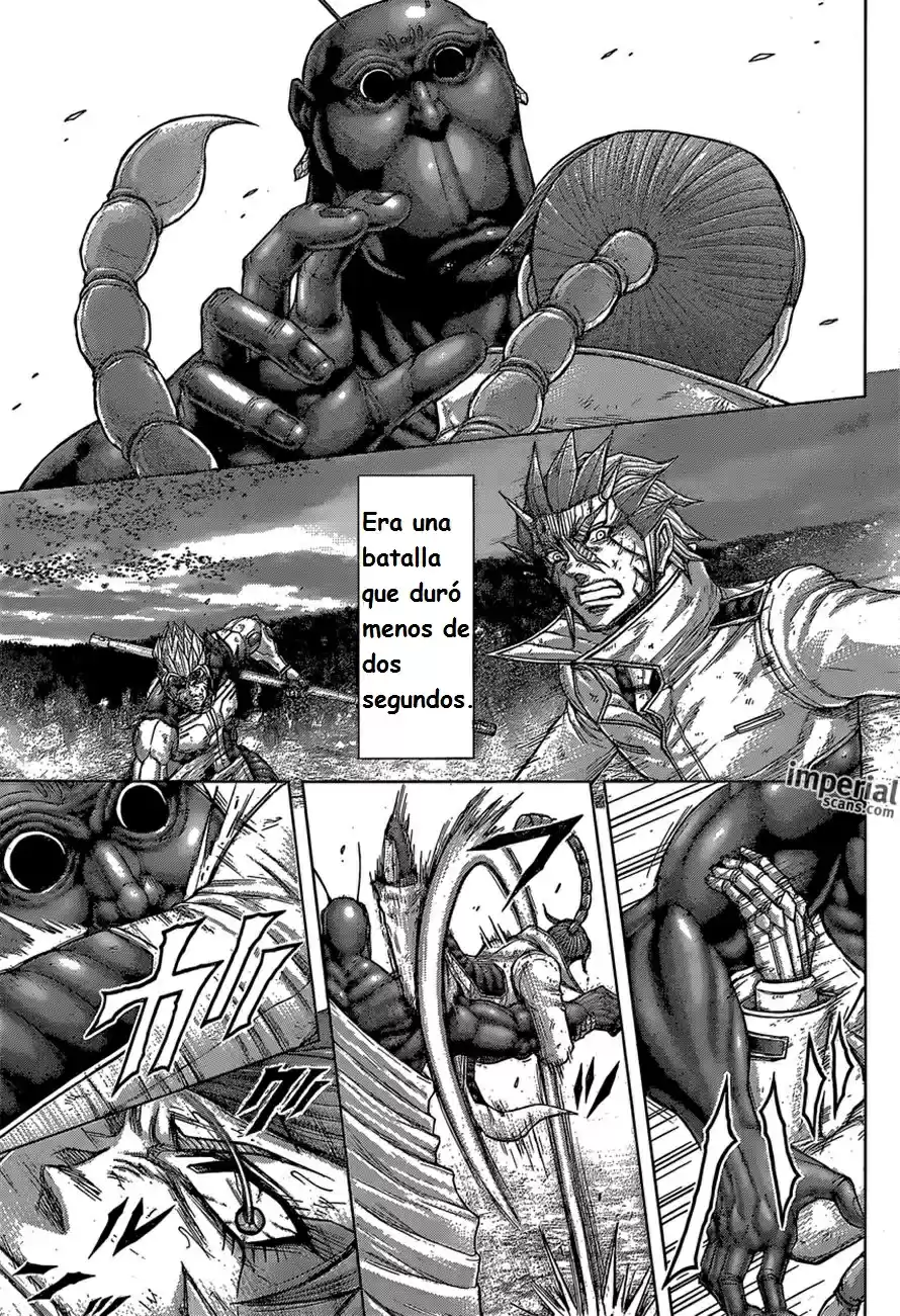Terra Formars (2011) - Capítulo 145 - Página 13 - LectorTMOo