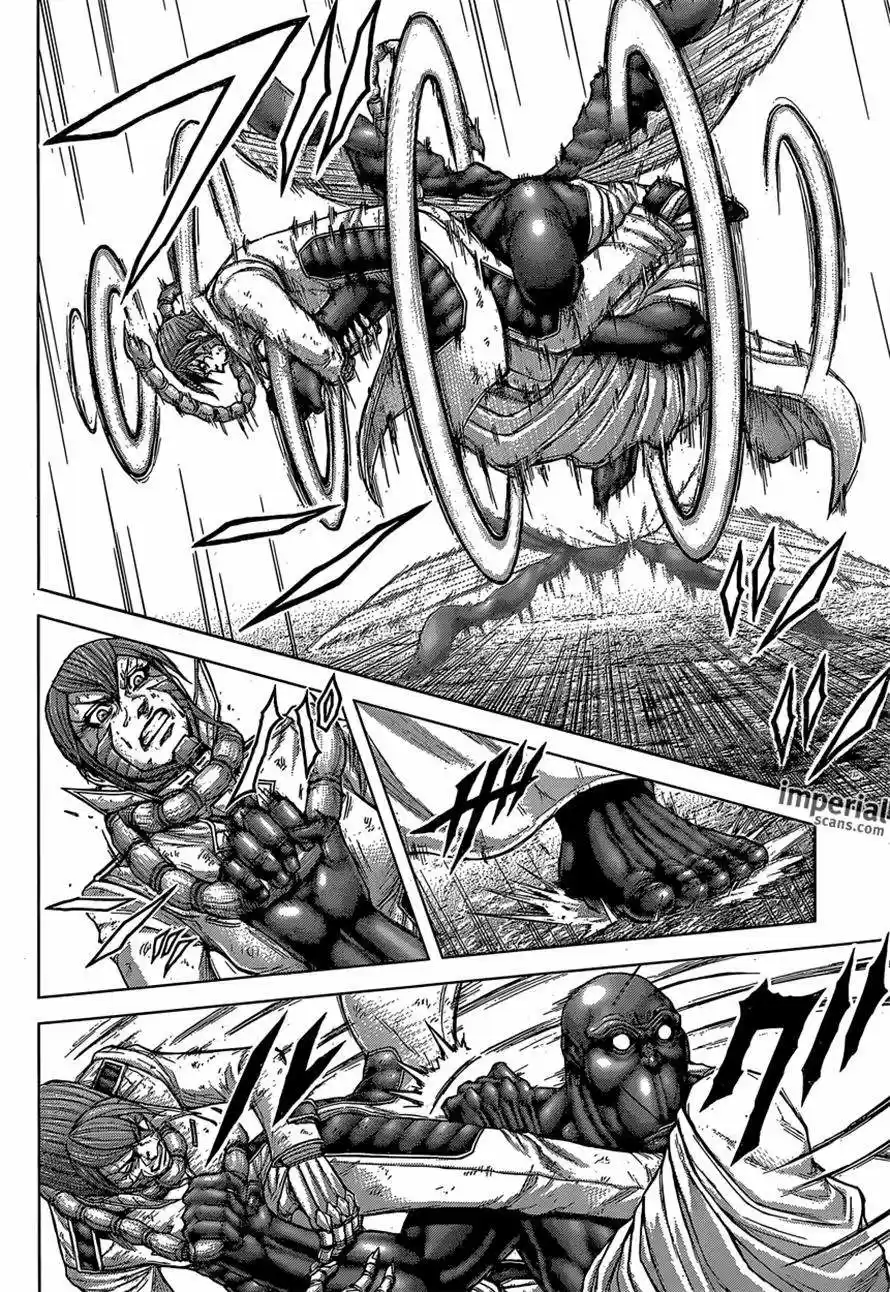 Terra Formars (2011) - Capítulo 145 - Página 14 - LectorTMOo