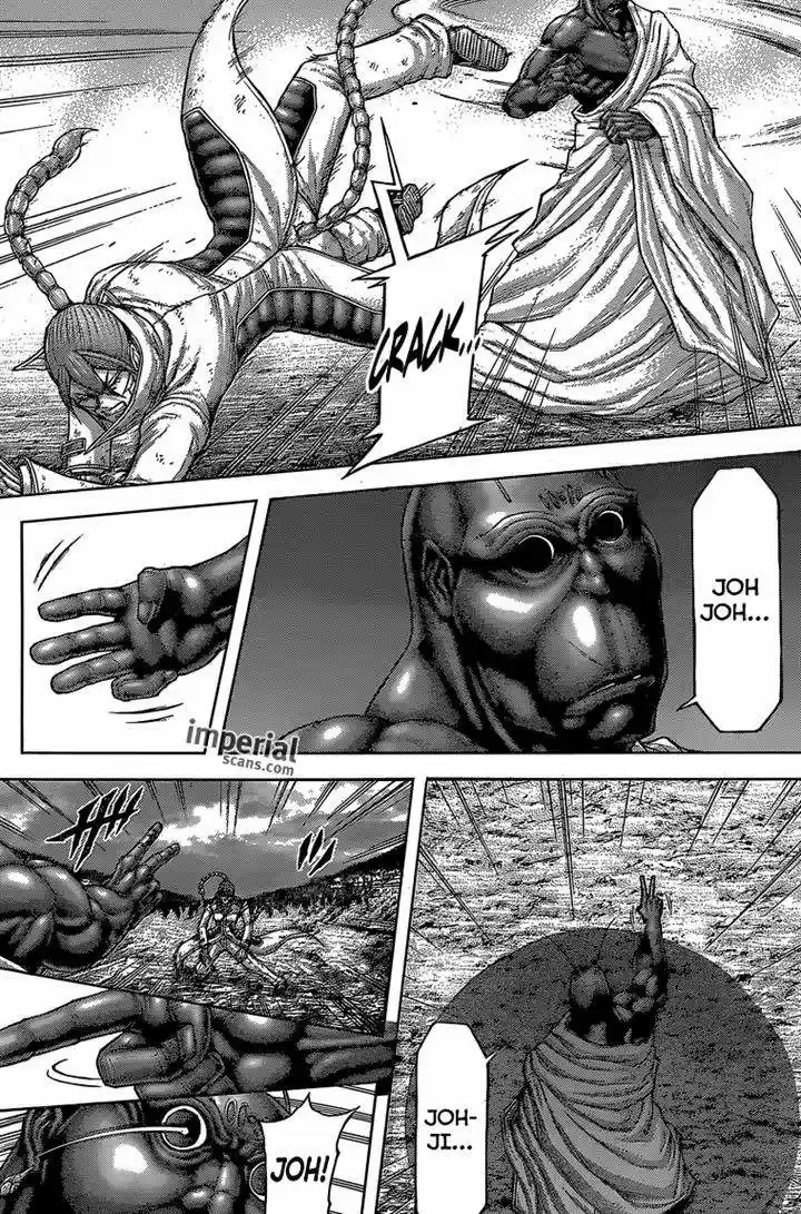 Terra Formars (2011) - Capítulo 145 - Página 15 - LectorTMOo