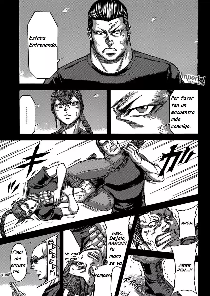 Terra Formars (2011) - Capítulo 146 - Página 5 - LectorTMOo