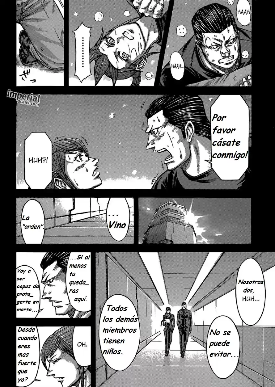 Terra Formars (2011) - Capítulo 146 - Página 6 - LectorTMOo