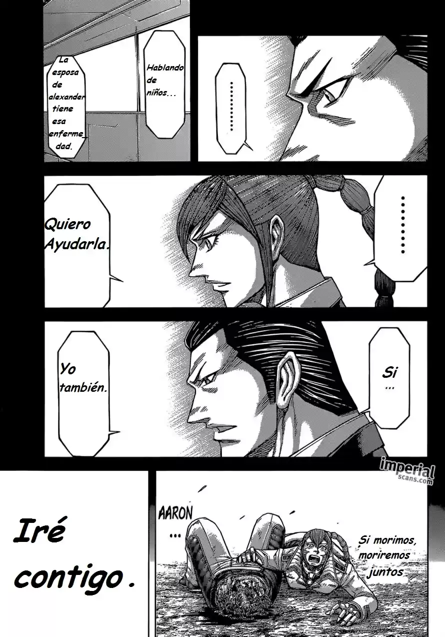 Terra Formars (2011) - Capítulo 146 - Página 7 - LectorTMOo