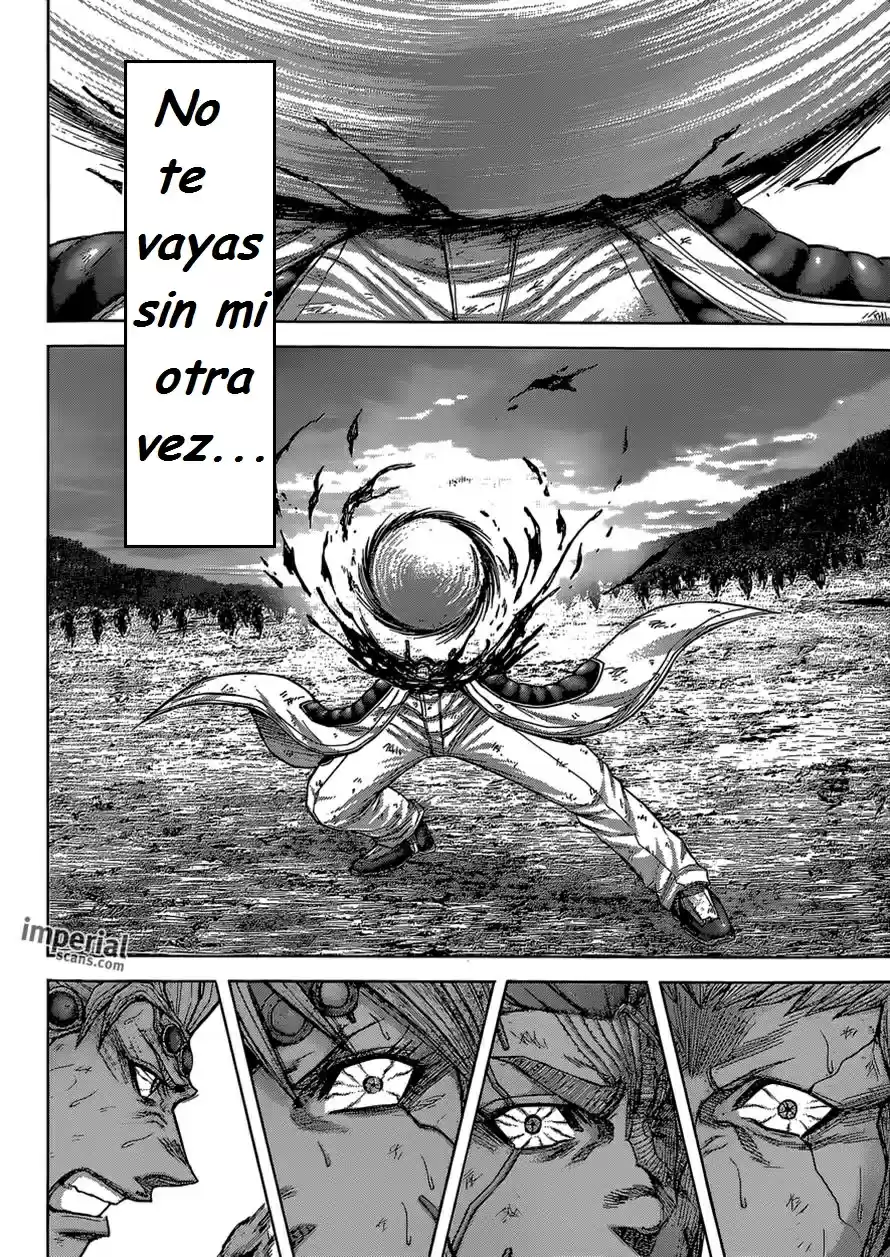 Terra Formars (2011) - Capítulo 146 - Página 8 - LectorTMOo